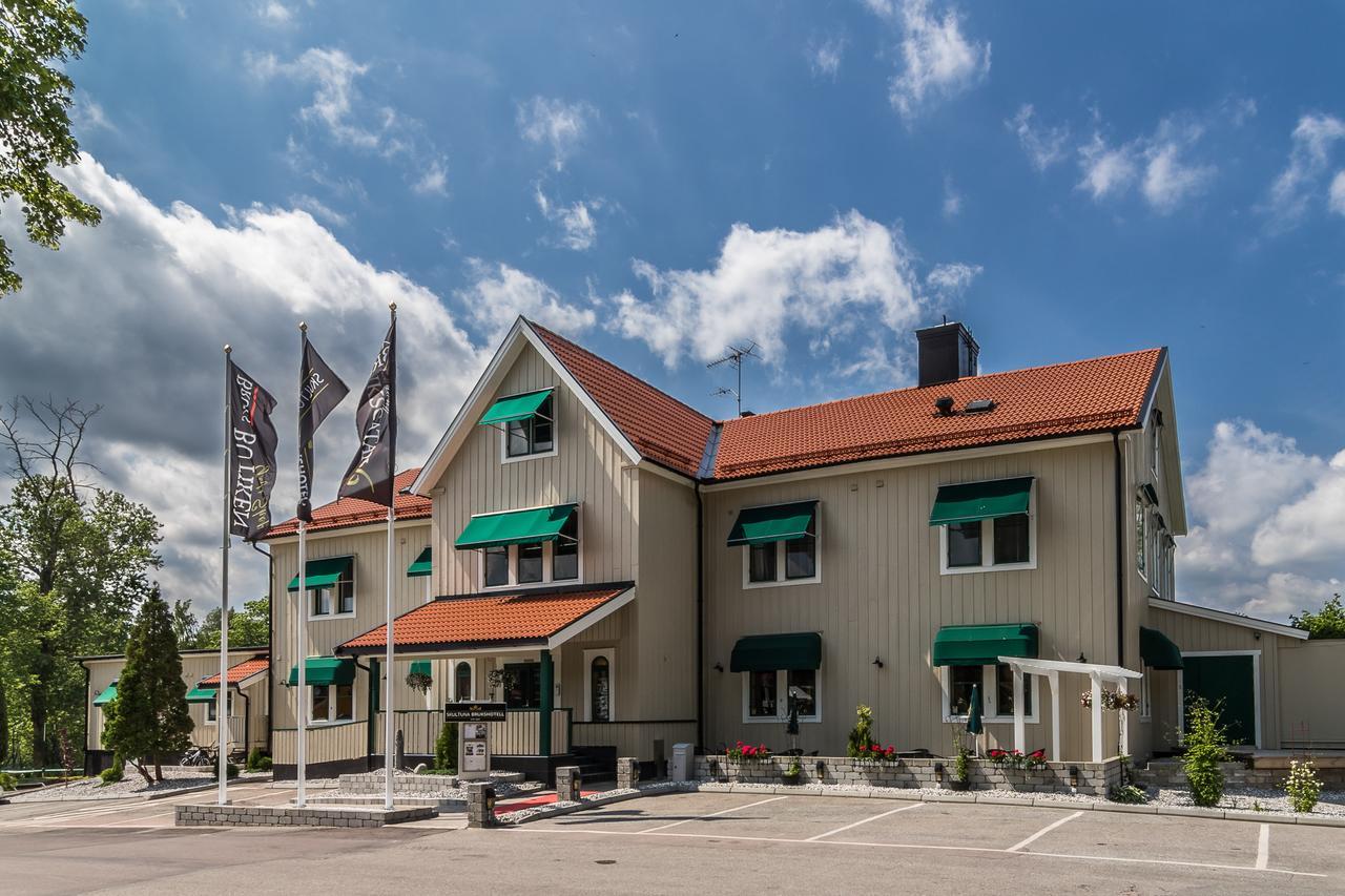Skultuna Hotell & Konferens Вестерос Екстер'єр фото